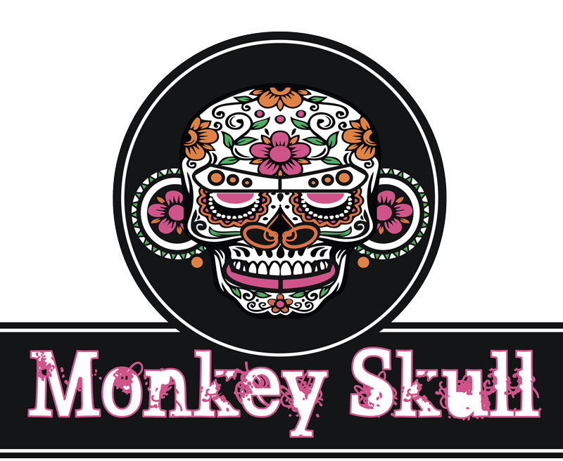     Monkey Skull ( )