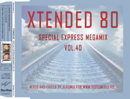 Xtended 80 - Special Express Megamix