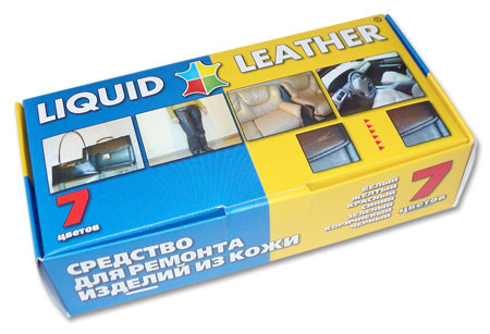     Liquid leather     ,   