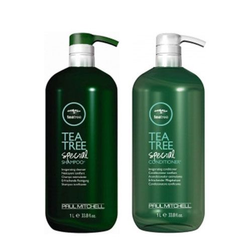Paul Mitchell Tea Tree Shampoo and Conditioner Liter Duo   40%!!!!