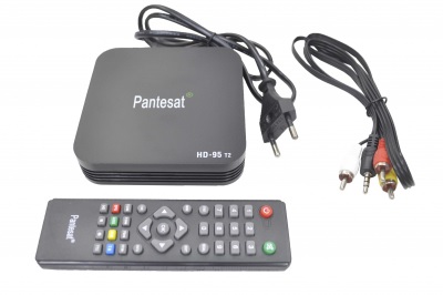    DVB-T2 Pantesat HD -95  