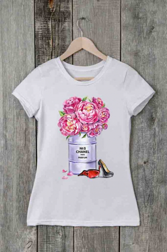 Футболка женская арт. МФут-49 Оптовая цена: 360 р Футболка женская арт. МФут-49 Оптовая цена: 360 р