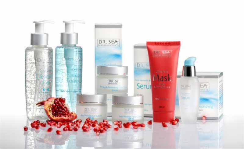   - Dr.Sea, Sea&Energy, Deora Cosmetics 02-2021
