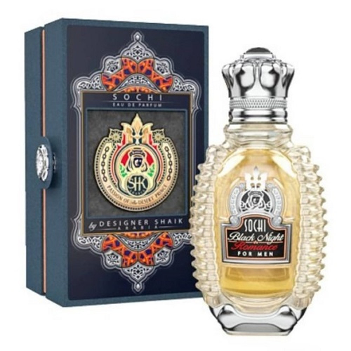 Designer Shaik Sochi Onyx For Woman EDP 80 мл (подарочная упаковка) Базовая цена: 1820 р Designer Shaik Sochi Onyx For Woman EDP 80 мл (подарочная упаковка) Базовая цена: 1820 р