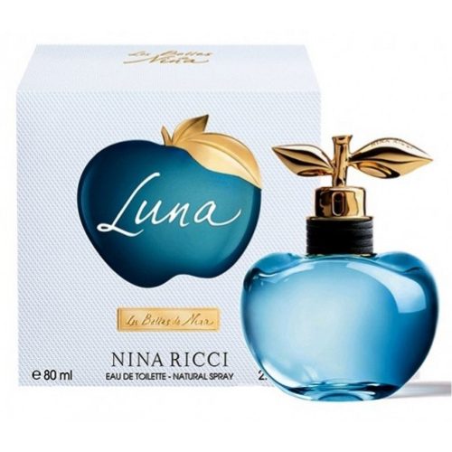 Nina Ricci Luna eau de toilette 80ml копия Базовая цена: 440 р Nina Ricci Luna eau de toilette 80ml копия Базовая цена: 440 р