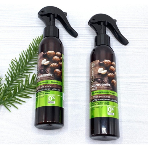 Спрей для ослабленных волос Dr Sante Macadamia Базовая цена: 444 р Спрей для ослабленных волос Dr Sante Macadamia Базовая цена: 444 р