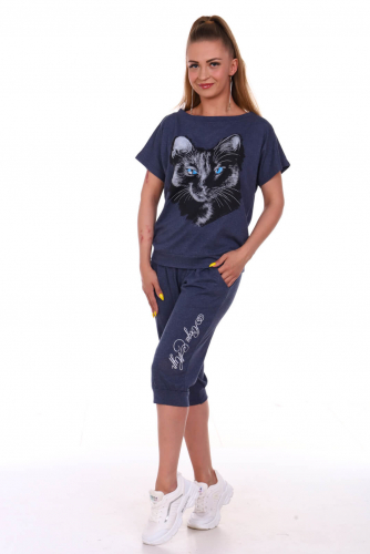 Пижама женская Кайра Базовая цена: 1070 р Пижама женская Кайра Базовая цена: 1070 р