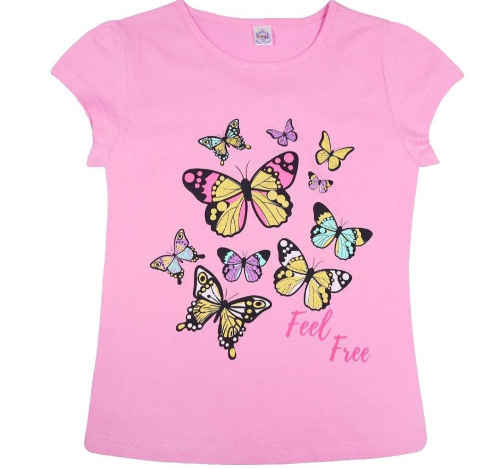 Футболка для девочки 8-12 BONITO Футболка для девочки 8-12 BONITO