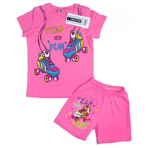 Костюм для девочки 5-8 MUXSI Базовая цена: 214 р Костюм для девочки 5-8 MUXSI Базовая цена: 214 р