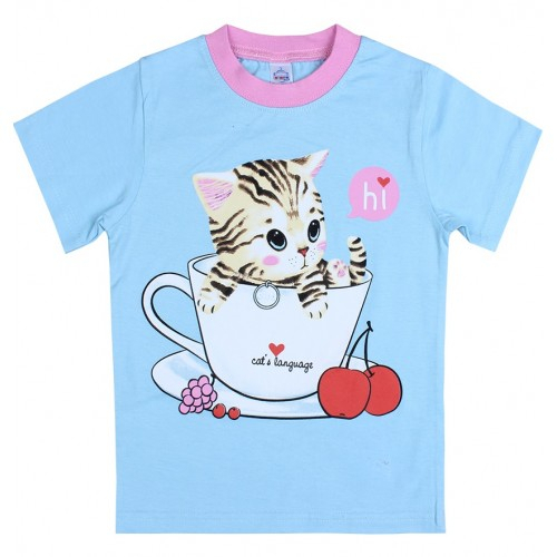Футболка для девочки 1-4 BONITO Базовая цена: 109 р Футболка для девочки 1-4 BONITO Базовая цена: 109 р