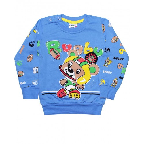 Джемпер для мальчика 2-5 FUTURE Базовая цена: 182 р Джемпер для мальчика 2-5 FUTURE Базовая цена: 182 р