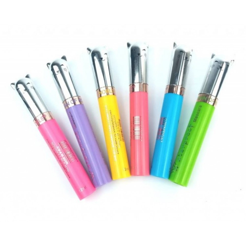 Набор цветных, водостойких тушей Iman of Noble 6 цветов Набор цветных, водостойких тушей Iman of Noble 6 цветов