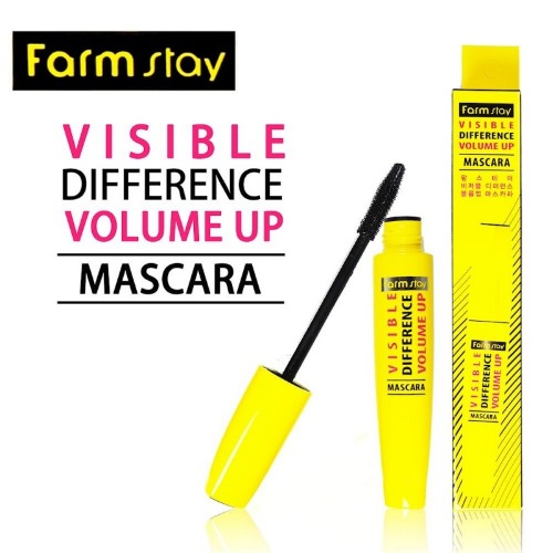 FARMSTAY   ߣ  Visible Difference Volume Up Mascara-    ,         ,  ,         .