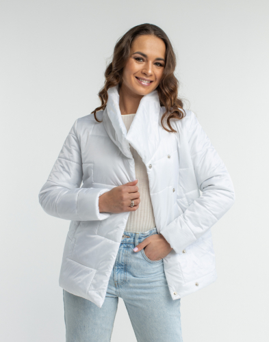 Алия демисезонная куртка Белый Базовая цена: 2400 р Алия демисезонная куртка Белый Базовая цена: 2400 р