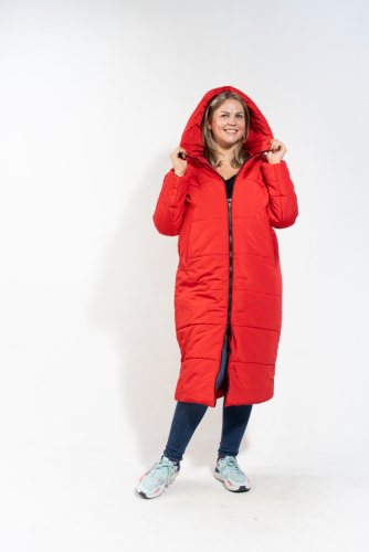 Тома куртка зимняя Красный Базовая цена: 2700 р Тома куртка зимняя Красный Базовая цена: 2700 р