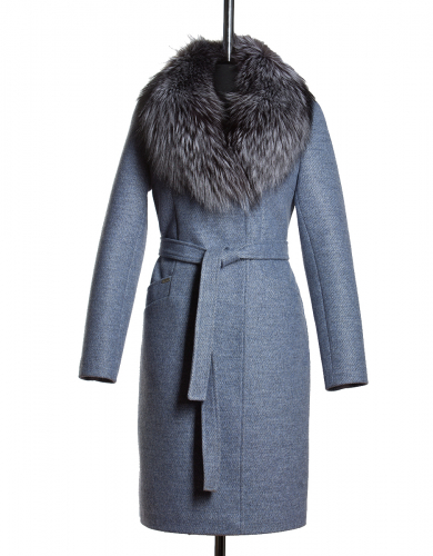 Блюз зимнее пальто Блюз зимнее пальто