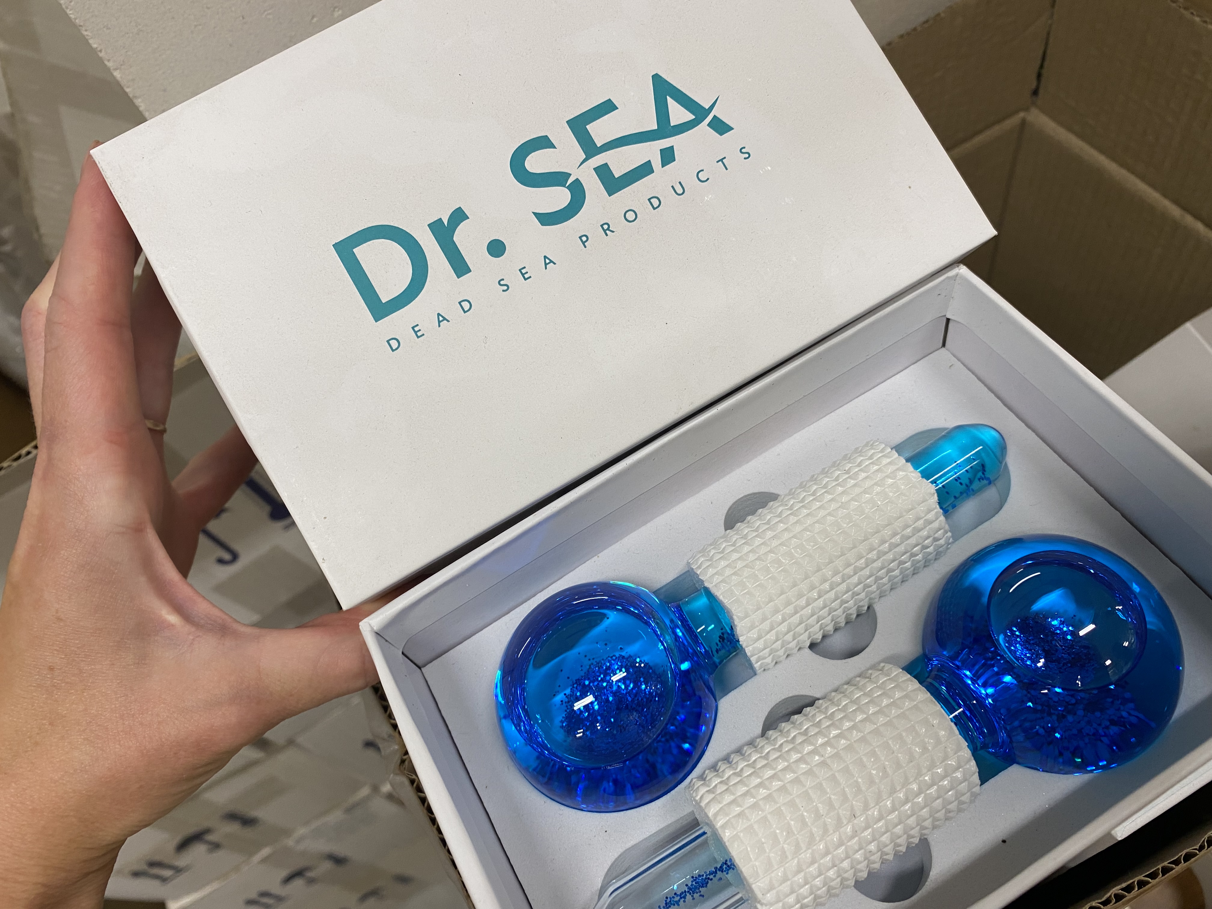     ! Dr sea, Sea&Energy, Spadarinya