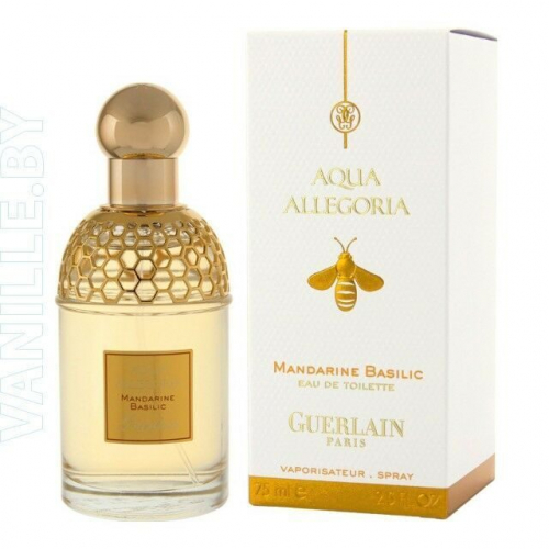 Guerlain Aqua Allegoria Mandarine Basilic 100ml Копия Базовая цена: 520 р Guerlain Aqua Allegoria Mandarine Basilic 100ml Копия Базовая цена: 520 р