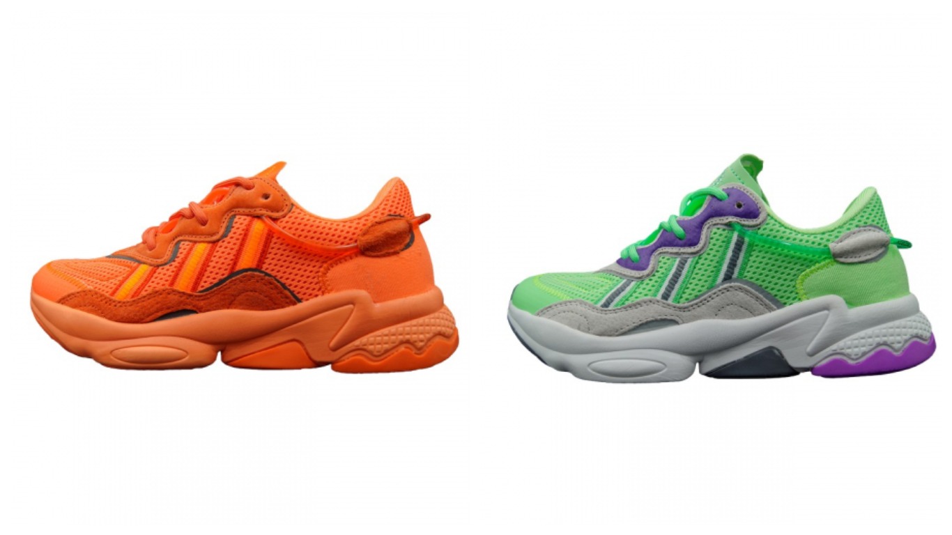 Кроссовки Adidas Ozweego Кроссовки Adidas Ozweego