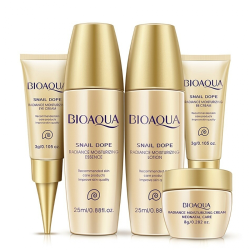 СНОВА В НАЛИЧИИ Набор кремов для лица с муцином улитки и пептидами (мини формат) BIOAQUA Базовая цена: 275 р СНОВА В НАЛИЧИИ Набор кремов для лица с муцином улитки и пептидами (мини формат) BIOAQUA Базовая цена: 275 р