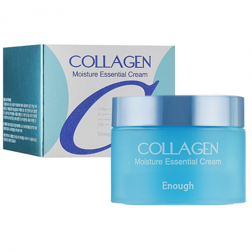 РЕКОМЕНДУЮ КРЕМ ДЛЯ ЛИЦА УВЛАЖНЯЮЩИЙ С КОЛЛАГЕНОМ COLLAGEN MOISTURE ESSENTIAL CREAM, 50мл ENOUGH, СП-цены Базовая цена: 419 р РЕКОМЕНДУЮ КРЕМ ДЛЯ ЛИЦА УВЛАЖНЯЮЩИЙ С КОЛЛАГЕНОМ COLLAGEN MOISTURE ESSENTIAL CREAM, 50мл ENOUGH, СП-цены Базовая цена: 419 р