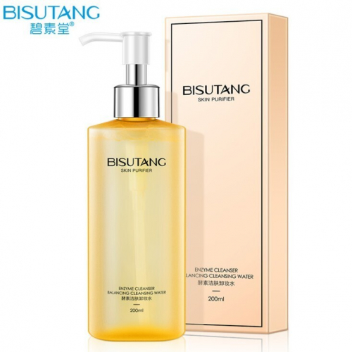 Энзимная вода для снятия макияжа 200 мл, Bisutang Базовая цена: 369 р Энзимная вода для снятия макияжа 200 мл, Bisutang Базовая цена: 369 р