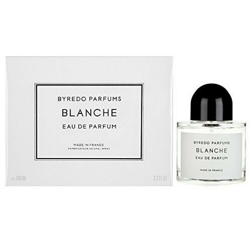 Byredo Blanche (унисекс) EDP 100 мл - подарочная упаковка Копия Базовая цена: 1450 р Byredo Blanche (унисекс) EDP 100 мл - подарочная упаковка Копия Базовая цена: 1450 р