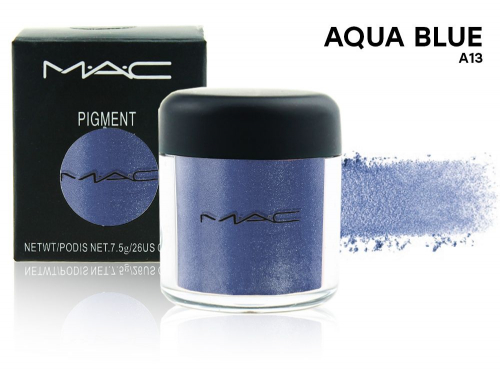    Pigment, Aqua Blue 