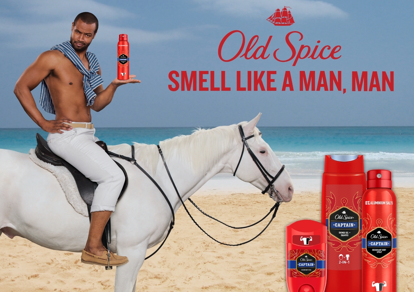 OLD SPICE -   . OLD SPICE -    !