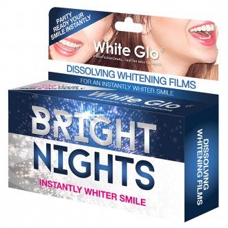  !  9   !   70!!!     Bright Nights N6 White Glo