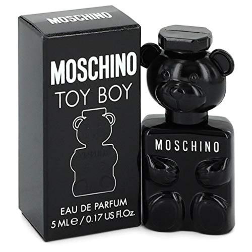 Moschino TOY BOY men mini 5ml edp     : 562  
