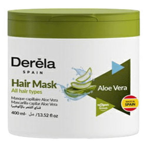 Маска для волос с алоэ вера DERELA обеспечивает интенсивное увлажнение и питание волос, делая их мягкими, гладкими и послушными. Маска для волос с алоэ вера DERELA обеспечивает интенсивное увлажнение и питание волос, делая их мягкими, гладкими и послушными.