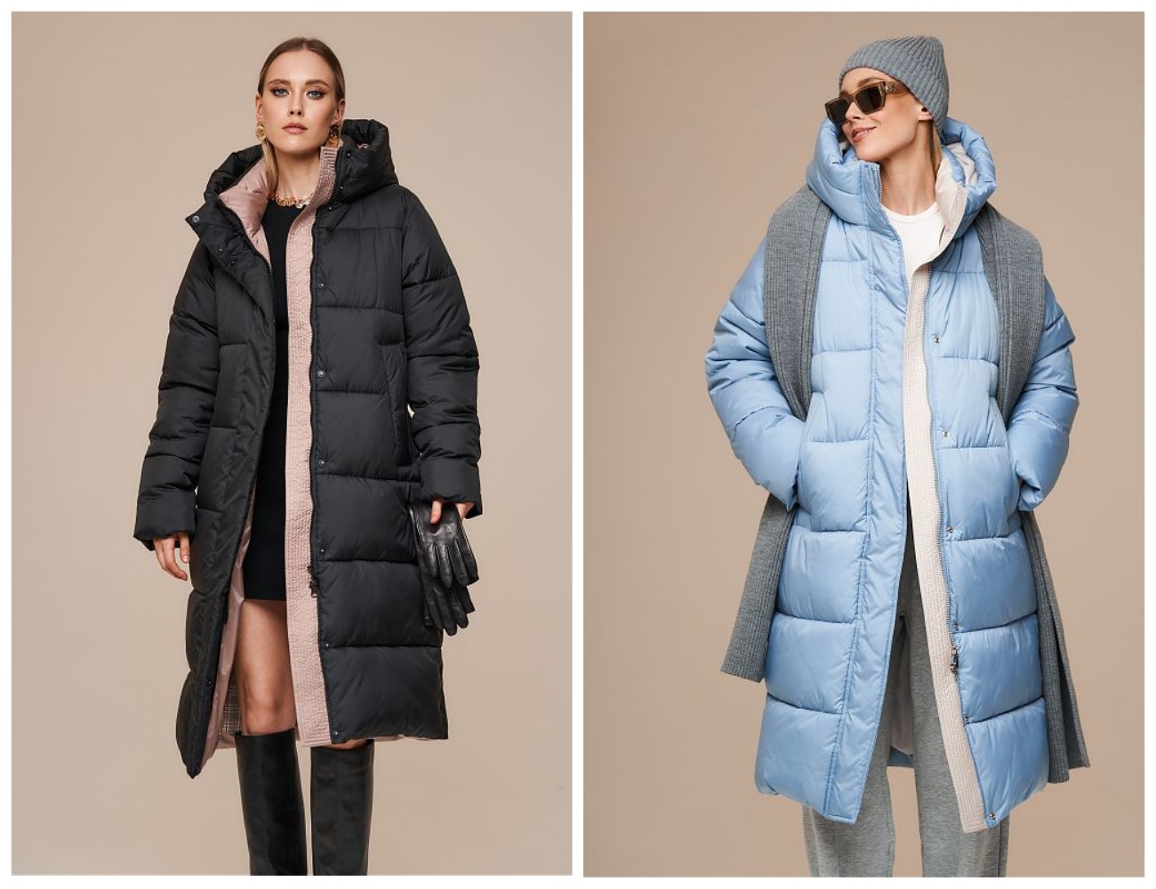 НОВИНКА от HOOPS! Модный стильный теплый пуховик прямого кроя с капюшоном. Температурный режим: от -5°С до -20°С НОВИНКА от HOOPS! Модный стильный теплый пуховик прямого кроя с капюшоном. Температурный режим: от -5°С до -20°С