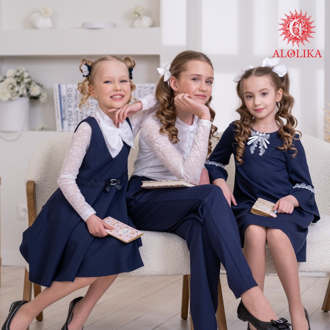 Сбор заказов до 08/07. Alolika. ШКОЛЬНАЯ КОЛЛЕКЦИЯ - строгие платья, блузки, юбки, костюмы для девочек и мальчиков Сбор заказов до 08/07. Alolika. ШКОЛЬНАЯ КОЛЛЕКЦИЯ - строгие платья, блузки, юбки, костюмы для девочек и мальчиков
