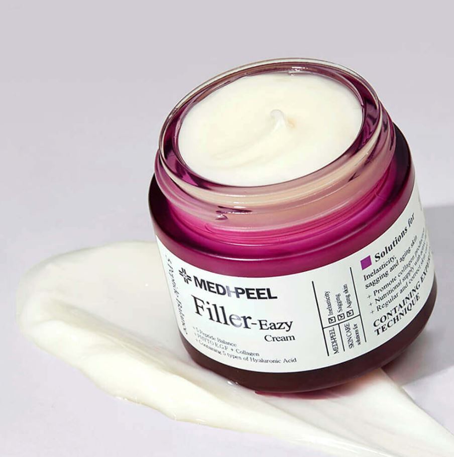 ГОРЯЧИЙ тренд из Кореи - уникальные формулы по ШОКИРУЮЩИМ ценам! Питательный крем-филлер с пептидами и EGF от морщин Medi-Peel Eazy Filler Cream 50 мл - ПРЕМИУМ СЕГМЕНТ. Цена розница - 4200Р! --- Обычная оптовая цена 2100Р = ДЛЯ ВАС 1420Р! = ВЫГОДА 70% ГОРЯЧИЙ тренд из Кореи - уникальные формулы по ШОКИРУЮЩИМ ценам! Питательный крем-филлер с пептидами и EGF от морщин Medi-Peel Eazy Filler Cream 50 мл - ПРЕМИУМ СЕГМЕНТ. Цена розница - 4200Р! --- Обычная оптовая цена 2100Р = ДЛЯ ВАС 1420Р! = ВЫГОДА 70%