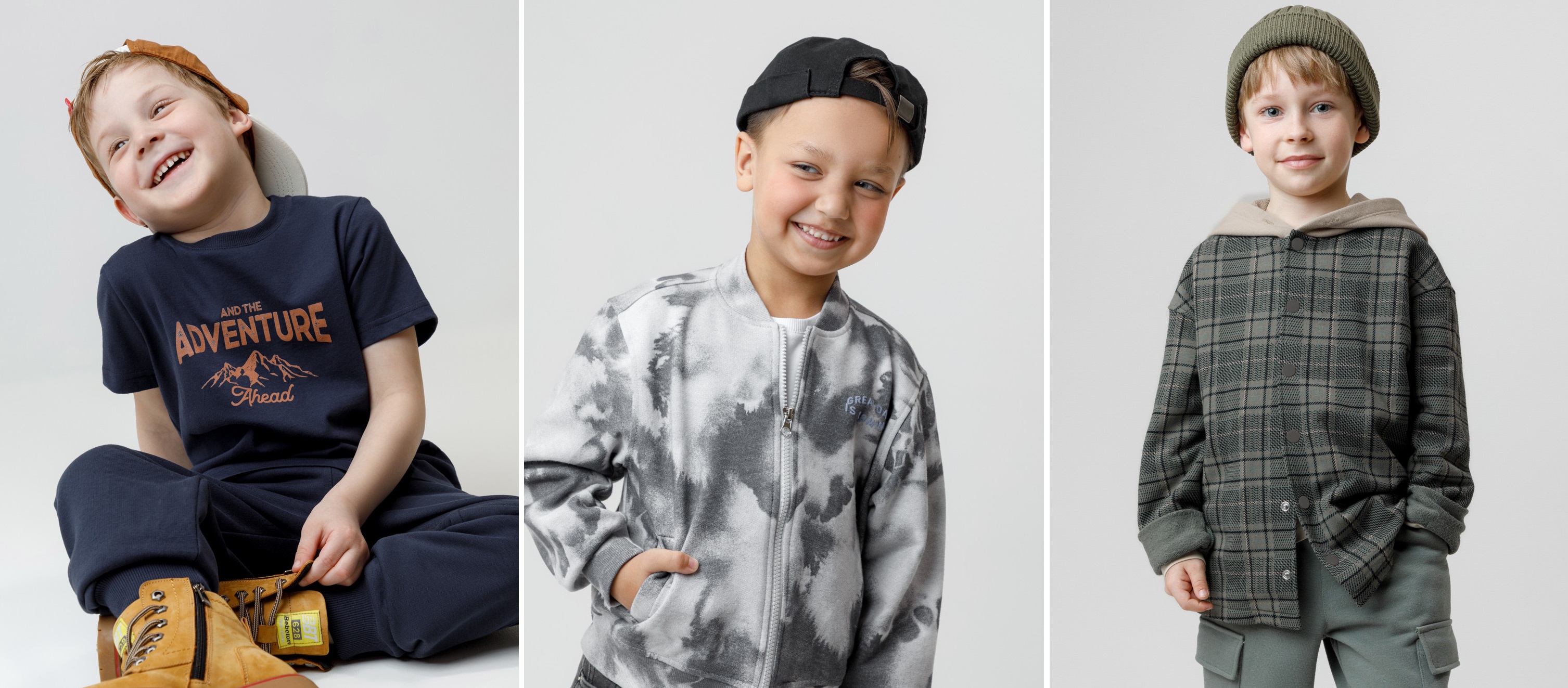 Любимый Crоckid. Одежда на все случаи детства. Коллекции Зима/26! Любимый Crоckid. Одежда на все случаи детства. Коллекции Зима/26!