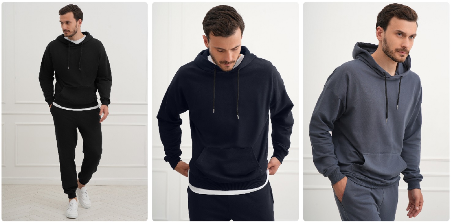 Happy Fox. Новинки! Мужской спортивный костюм из футера двухнитки - надежный спутник спорта, активного отдыха и туризма. Happy Fox. Новинки! Мужской спортивный костюм из футера двухнитки - надежный спутник спорта, активного отдыха и туризма.