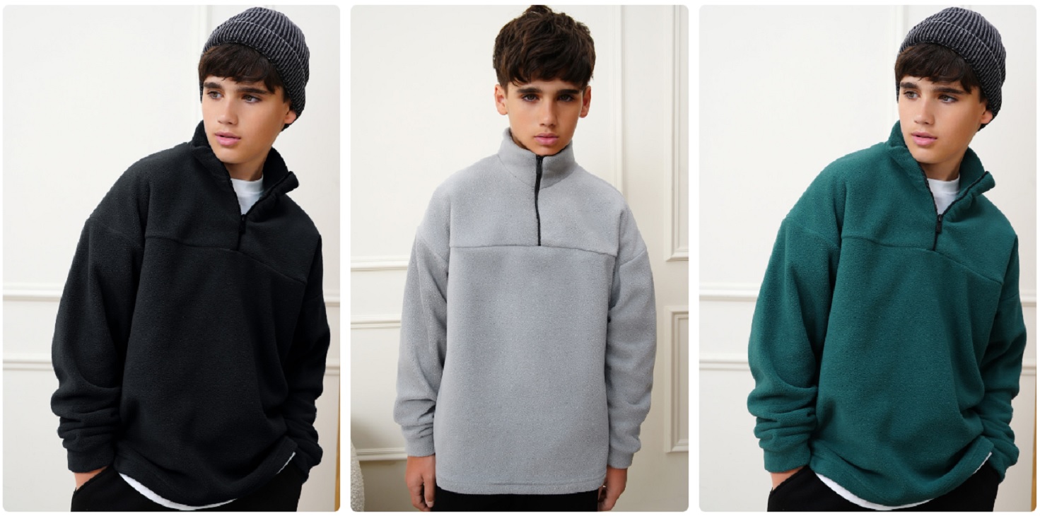 Happy Fox. Новинки! Свободный крой и воротник на молнии делают детскую олимпийку удобной для школы, прогулок и активного отдыха осенью. Happy Fox. Новинки! Свободный крой и воротник на молнии делают детскую олимпийку удобной для школы, прогулок и активного отдыха осенью.