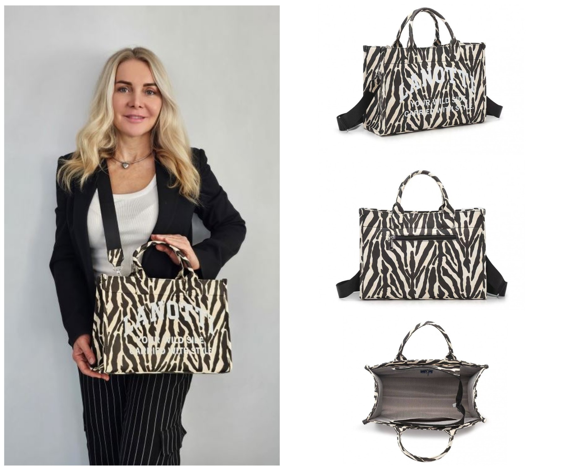 === Зебра в городе! ===Сумка LANOTTI сделает твой образ дерзким и незабываемым === УЛЬТРАМОДНАЯ НОВИНКА ВСЕГО === 1999Р === ВМЕСТО 3999Р (как для других, в магазине!) === ТВОЙ WOW-АКЦЕНТ! === Зебра в городе! ===Сумка LANOTTI сделает твой образ дерзким и незабываемым === УЛЬТРАМОДНАЯ НОВИНКА ВСЕГО === 1999Р === ВМЕСТО 3999Р (как для других, в магазине!) === ТВОЙ WOW-АКЦЕНТ!