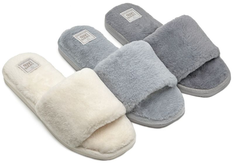 ГОТОВИМСЯ К СТОПУ! ЗАКРЫВАЕМ РЯД! НОВИНКА ОТ Lucky Land! Женские меховые тапочки с открытым мыском! Ноге тепло и уютно! 3 варианта расцветки! СВОБОДНО 36,41 ГОТОВИМСЯ К СТОПУ! ЗАКРЫВАЕМ РЯД! НОВИНКА ОТ Lucky Land! Женские меховые тапочки с открытым мыском! Ноге тепло и уютно! 3 варианта расцветки! СВОБОДНО 36,41