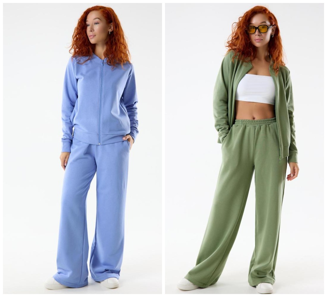 ШОК ЦЕНА! ЛОВИ МОМЕНТ! СТИЛЬНАЯ НОВИНКА ВСЕГО ЗА 1080 РУБ! ПОКА ПОЧТИ ВСЕ РАЗМЕРЫ ДОСТУПНЫ ОТ 48 ДО 62! Костюм женский Грация - ФУТЕР 3-Х НИТА ПЕТЛЯ! 2 ВАРИАНТА РАСЦВЕТКИ! ШОК ЦЕНА! ЛОВИ МОМЕНТ! СТИЛЬНАЯ НОВИНКА ВСЕГО ЗА 1080 РУБ! ПОКА ПОЧТИ ВСЕ РАЗМЕРЫ ДОСТУПНЫ ОТ 48 ДО 62! Костюм женский Грация - ФУТЕР 3-Х НИТА ПЕТЛЯ! 2 ВАРИАНТА РАСЦВЕТКИ!