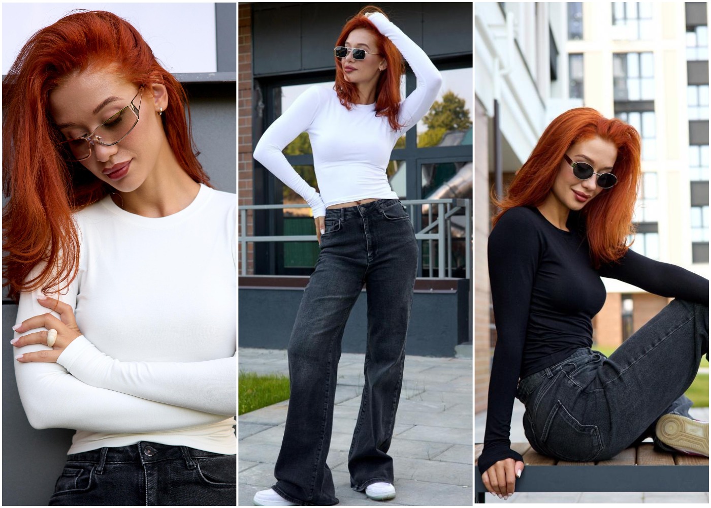 ШОК ЦЕНА 230 РУБ.+%! Базовый женский лонгслив с хорошим составом вискоза-лайкра - цвета белый, молочный, черный! РАЗМЕРНЫЙ РЯД - 38-48! ЛОВИ МОМЕНТ-БРОНИРУЮ! ШОК ЦЕНА 230 РУБ.+%! Базовый женский лонгслив с хорошим составом вискоза-лайкра - цвета белый, молочный, черный! РАЗМЕРНЫЙ РЯД - 38-48! ЛОВИ МОМЕНТ-БРОНИРУЮ!