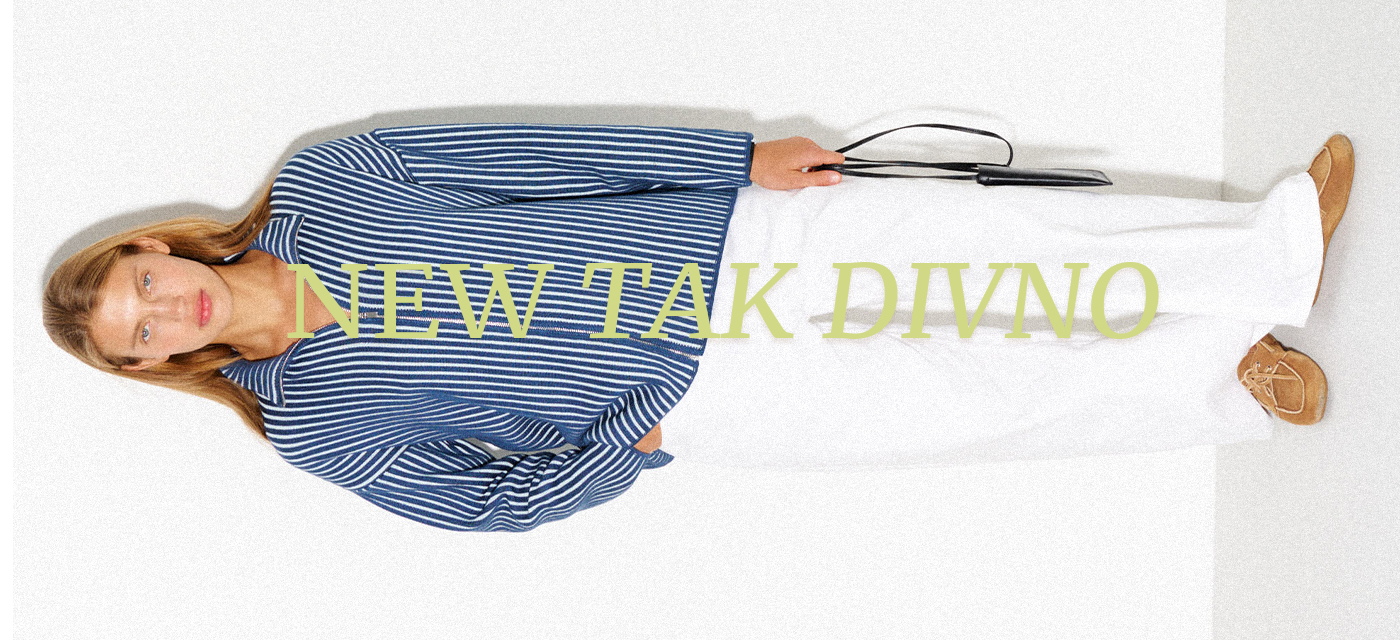 NEW Tak Divno 25/26 NEW Tak Divno 25/26