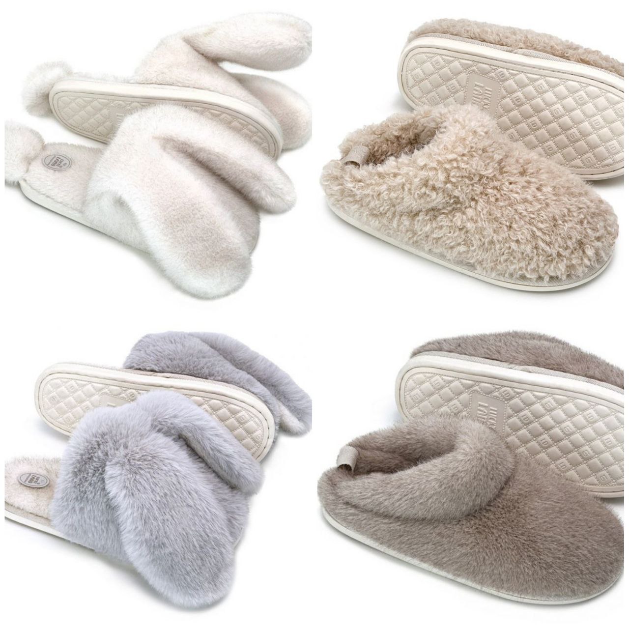 ВСТРЕЧАЙТЕ! НОВОГОДНЯЯ КОЛЛЕКЦИЯ ТАПОЧЕК! Зайки, мишки, котики и гномы! Мягкие, тёплые и невероятно милые! Короткие ряды по 6 пар с 36 по 41 размер! Большой выбор моделей и расцветок! ВСТРЕЧАЙТЕ! НОВОГОДНЯЯ КОЛЛЕКЦИЯ ТАПОЧЕК! Зайки, мишки, котики и гномы! Мягкие, тёплые и невероятно милые! Короткие ряды по 6 пар с 36 по 41 размер! Большой выбор моделей и расцветок!