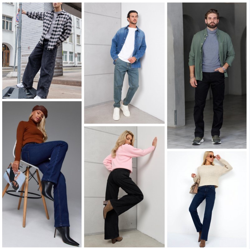 F5 jeans. Новое поступление джинсов, в т.ч. утепленные! Скидка 15% на футболки, поло, рубашки, шорты, платья до 31 октября. Молодежный и повседневный стиль. В.23/25 F5 jeans. Новое поступление джинсов, в т.ч. утепленные! Скидка 15% на футболки, поло, рубашки, шорты, платья до 31 октября. Молодежный и повседневный стиль. В.23/25