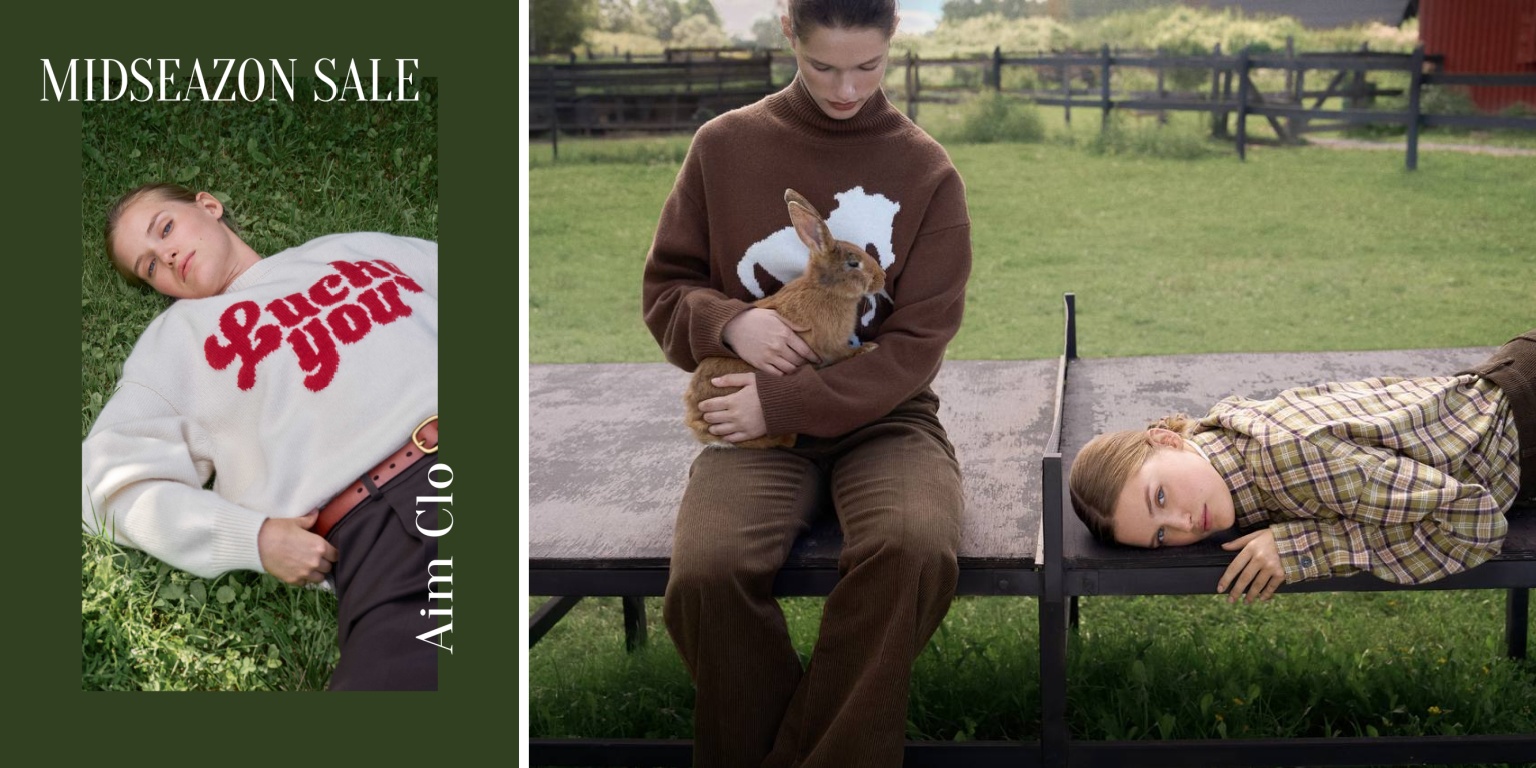 AIM clo-119. Скидки до 70%. Новые позиции в РАСПРОДАЖЕ!... и Супер НОВИНКИ! AIM clo-119. Скидки до 70%. Новые позиции в РАСПРОДАЖЕ!... и Супер НОВИНКИ!