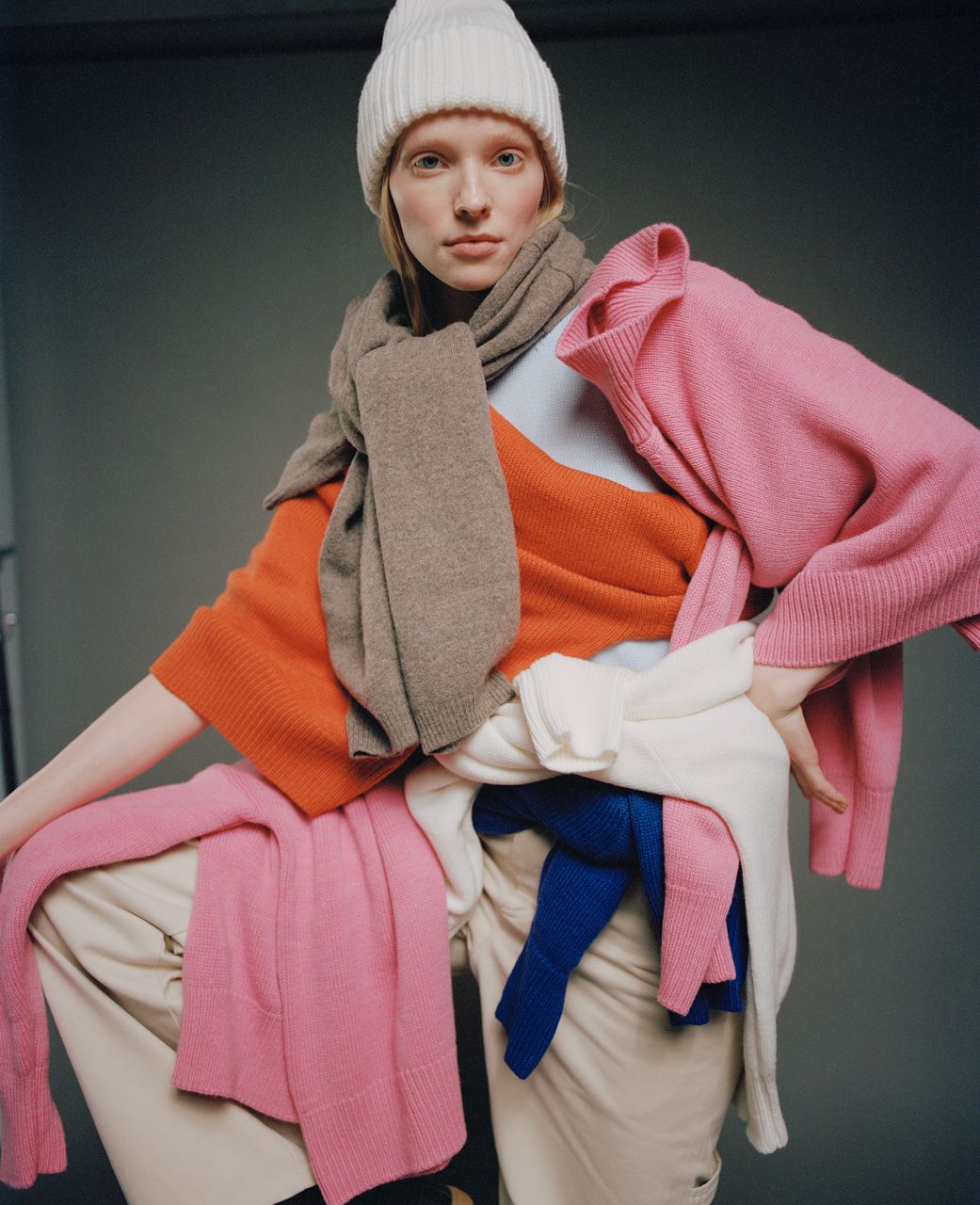 А I M clo. Впервые в сезон продаж дали скидки до 40%! Всего 5 дней! Тренд всех сезонов из шерсти мериноса и хлопка. Стильно и тепло! Свитера, джемпера, кардиганы, трикотаж, верхняя одежда. Premium качество! 9/25 А I M clo. Впервые в сезон продаж дали скидки до 40%! Всего 5 дней! Тренд всех сезонов из шерсти мериноса и хлопка. Стильно и тепло! Свитера, джемпера, кардиганы, трикотаж, верхняя одежда. Premium качество! 9/25