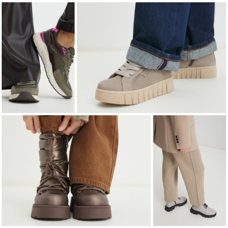 Обувь и сумки от Tamaris и Caprice. Большое обновление ассортимента! Выкуп 8/25 Обувь и сумки от Tamaris и Caprice. Большое обновление ассортимента! Выкуп 8/25