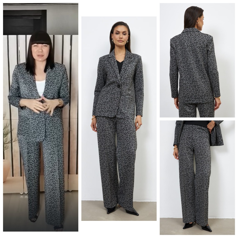 Костюм от Олеси Елисеевой ПРЕВЗОШЕЛ ВСЕ ОЖИДАНИЯ ! Ну вот честно, он БЕСПОДОБНЫЙ! Ну неземная красота!! И мне на себе понравилось В 100 РАЗ БОЛЬШЕ. чем на фото в каталоге! СМОТРИТЕ ОБЗОР НА МНЕ! Костюм от Олеси Елисеевой ПРЕВЗОШЕЛ ВСЕ ОЖИДАНИЯ ! Ну вот честно, он БЕСПОДОБНЫЙ! Ну неземная красота!! И мне на себе понравилось В 100 РАЗ БОЛЬШЕ. чем на фото в каталоге! СМОТРИТЕ ОБЗОР НА МНЕ!