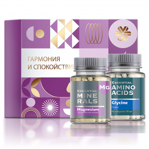 Главные минералы спокойствия Главные минералы спокойствия